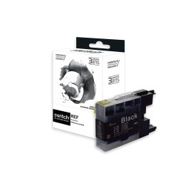 Cartouche Switch Premium couleur LC1220/1240/1280/1240XL compatible