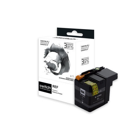 Cartouche Switch Premium pour Brother MFC-J 6520 DW / 6720 DW / 6920