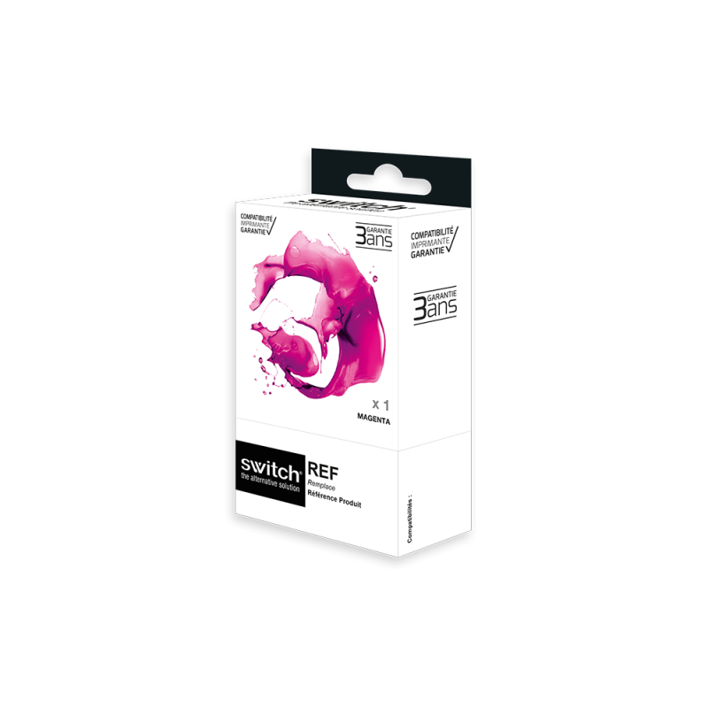 Consommable premium Switch pour imprimantes Brother LC427XLM