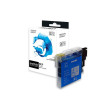 Cartouches Switch Premium pour imprimantes Brother LC980/LC1100C