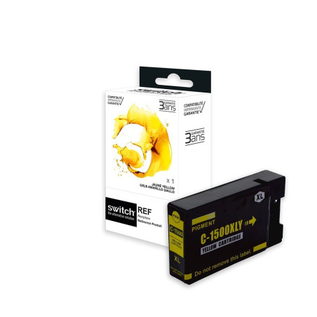 Cartouche Switch Premium pour imprimantes Canon, compatible PG-1500