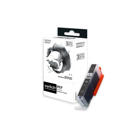 Cartouche Switch Premium pour imprimantes Canon Pixma IP 7200/8700