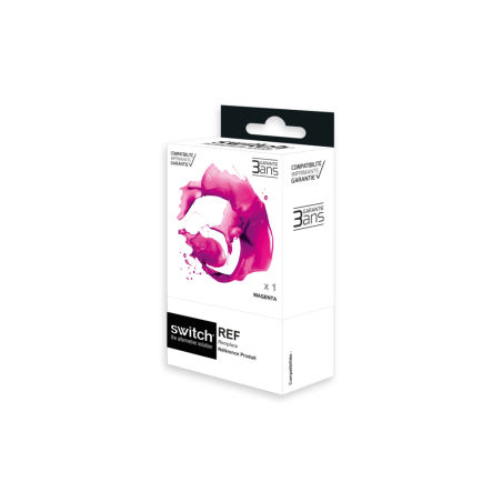 Cartouche Switch Premium compatible HP CD973EE / 920XL, consommable