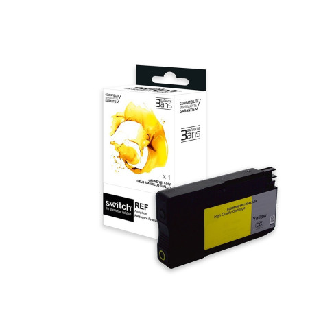 Cartouche Switch Premium HP CN056AE / 933XL - Noir