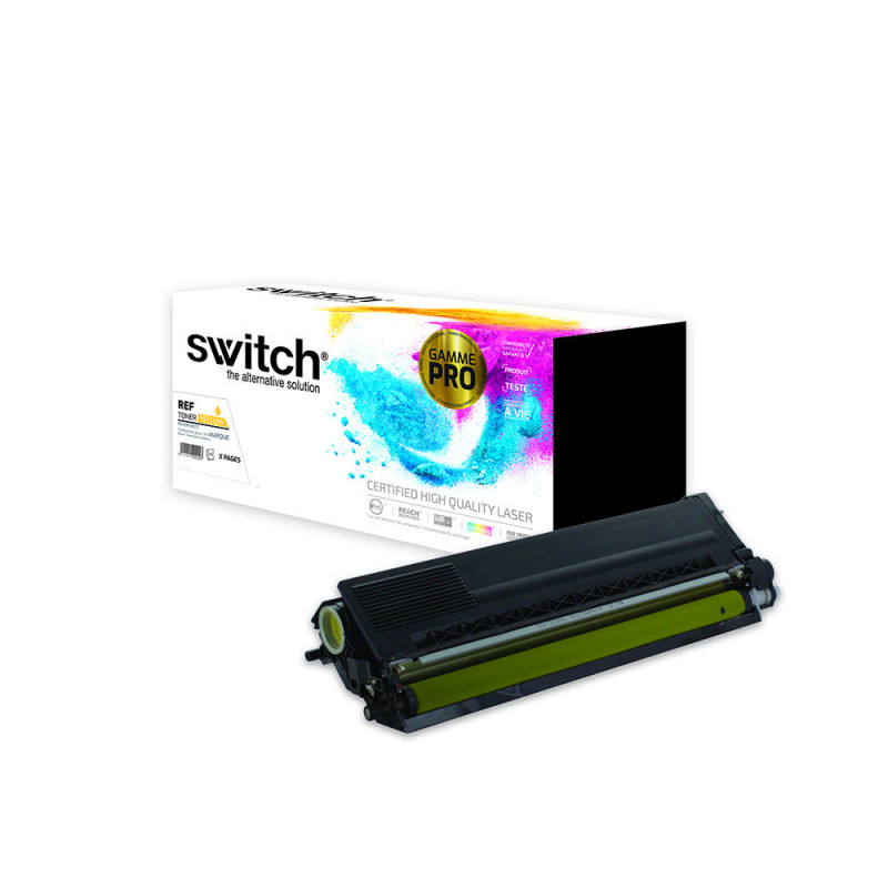Cartouche Laser Premium Switch TN-320/TN-325 compatible Brother