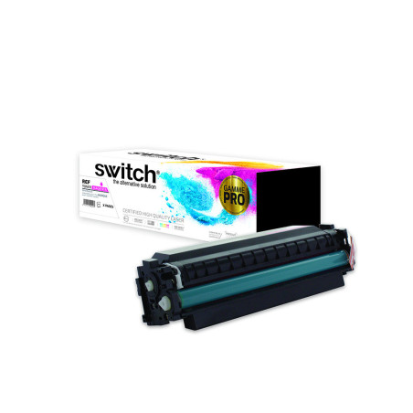 Cartouche Laser Switch Noir 046H pour imprimantes Canon MF730 Series