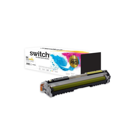 Cartouche/toner Switch Premium pour imprimantes HP, compatible