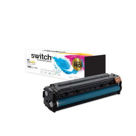 Cartouche Premium Switch compatibles HP CF212A 131A
