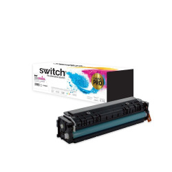 Toner laser Switch compatible HP CF543A / 203A Magenta | Premium