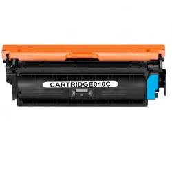Toner Canon 040C Cyan compatible – Solidaire