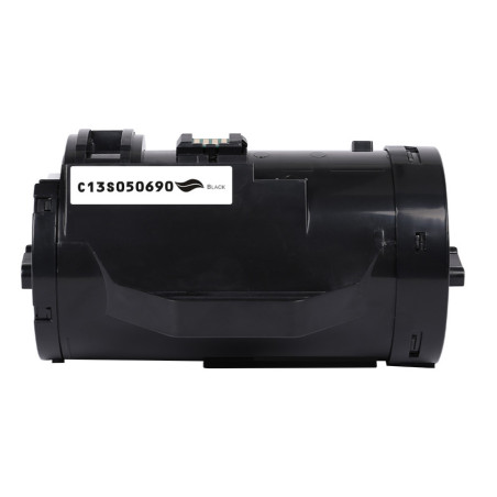 Toner Compatible Epson C13S050690 Noir - Solidaire