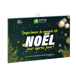 CALENDRIER DE L'AVENT 75G