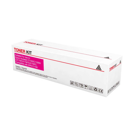 Toner Laser Compatible Epson S050188 Magenta | Solidaire