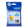Cartouche Origine BROTHER 3211C Cyan - Référence exacte OEM