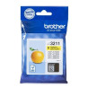 Cartouche jaune d'origine 3211Y pour imprimantes Brother, conforme