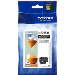 Cartouche d'origine Brother 3235XLBK pour DCP-J 1100 DW et MFC-J