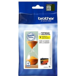 Cartouche Jaune Origine Brother 3235XLY - Conforme OEM