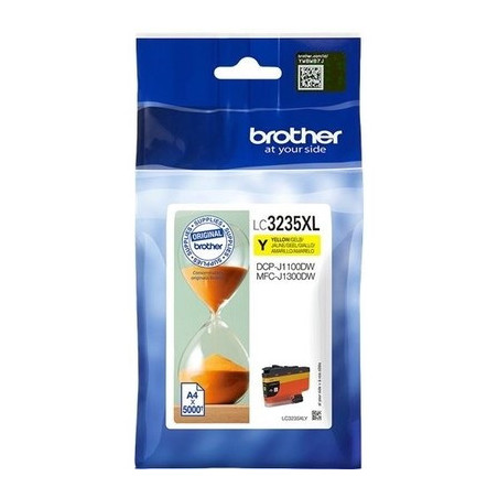 Cartouche Jaune Origine Brother 3235XLY - Conforme OEM