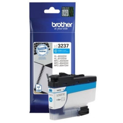 Cartouche Origine Cyan LC3237C Brother 3237C - Origine