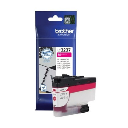 Cartouche d'origine Brother 3237M Magenta pour HL-J 6000/6100 DW