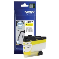 Cartouche jaune Origine Brother 3237Y pour HL-J 6000 DW et modèles