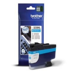 Cartouche Origine Brother LC3239XLC Cyan - Référence officielle