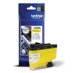Cartouche Jaune Origine Brother 3239XLY - Qualité garantie