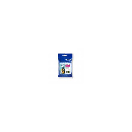 Brother LC421XLM Magenta (421XL) - Cartouche D'Origine