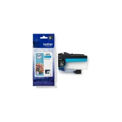 Cartouche d'origine Brother 424 Cyan - Origine, pour DCP-J 1200 Series
