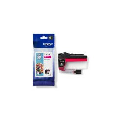 Cartouche Origine Brother DCP-J 1200 DW - Magenta - 750 pages - OEM