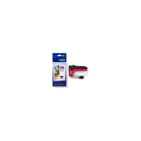 Cartouche Originale Brother 426M Magenta - Référence OEM