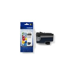 Cartouche Origine Noir LC426XLBK Brother - Réf. OEM 426XL