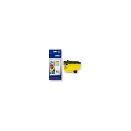 Cartouche d'encre Jaune Origine Brother 426XL - Conforme et calibrée