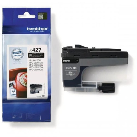 Cartouche d'origine Brother 427 pour imprimantes Brother HL-J 6010
