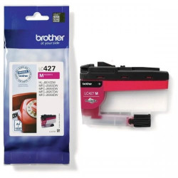 Cartouche Magenta Brother LC427M Origine - Réf. 427