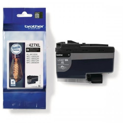 Cartouche Origine Noir Brother LC427XLBK (OEM 427XL) - Conforme