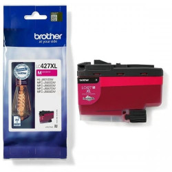 Cartouche Origine Brother 427XL Magenta - Conforme OEM 427XL (≤65)