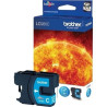 Cartouche Origine Cyan Brother LC980 (980) - Conforme et performante