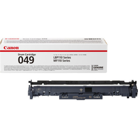 Tambour Original Canon 2165C001 Noir - Référence constructeur