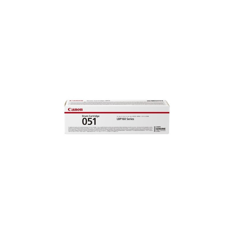 Tambour Originale Canon 2170C001 Noir – Qualité garantie par le