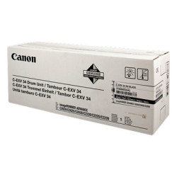 Tambour Origine Canon 3786B003/EXV34 Noir – Conforme à votre