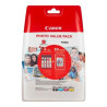 Cartouche Origine Canon 581XL Pack x4 - Référence officielle OEM 581XL