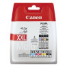 Cartouche Origine Canon 581XXL Pack x4 - Référence exacte 581XXL