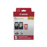 Cartouche Originale Canon PG540/541 Noir + Tricolor - Pack x2