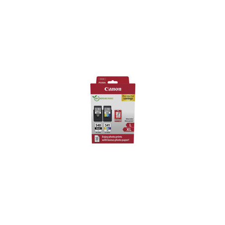 Cartouche 540L/541XL Pack x2 Origine Canon pour Pixma MG 2100 Series