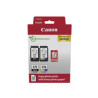 Cartouche Origine Canon 575/576 Noir & Tricolor Pack x2 + 50 papier