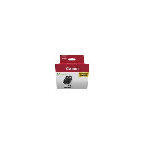 Cartouche Origine Canon PGI-525/C525B pour imprimantes Canon