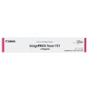 Toner Laser Origine CANON T01 Magenta - Conforme et fiable