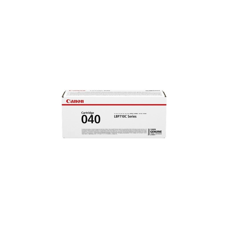 Cartouche d'origine Canon 40 pour I-Sensys LBP-710/712 Cx Cdn - Noir