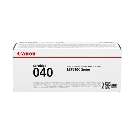 Cartouche d'origine Canon 40 pour I-Sensys LBP-710/712 Cx Cdn - Noir